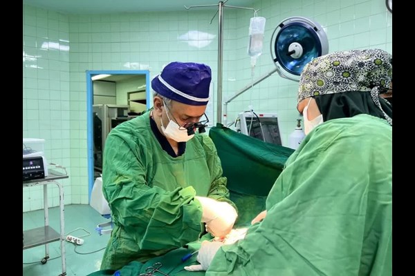 انجام هزار و ۵۰۰ عمل جراحی طی ایام نوروز در قم