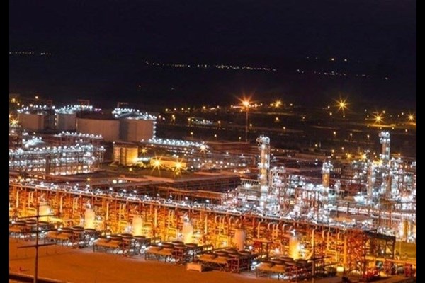  رتبه های دوم و سوم ذخایر گاز و نفت جهان در اختیار ایران 