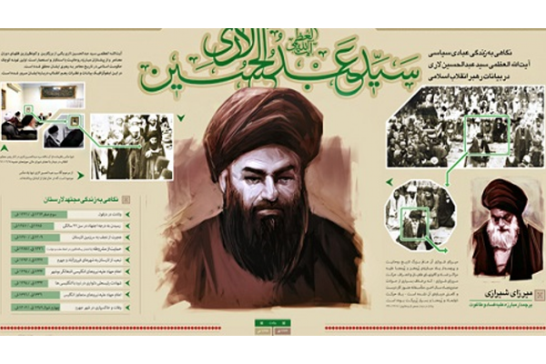 سیدعبدالحسین لاری؛ مرجعی که نخستین جمهوری اسلامی را در لارستان برپا کرد 