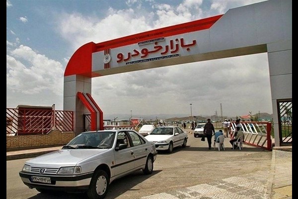  قیمت کارخانه‌ای محصولات ایران خودرو درمرداد ۱۴۰۲