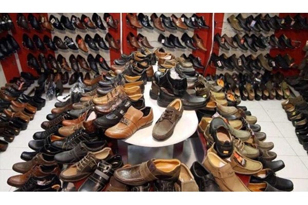 کاهش 77 درصدی ارزش صادرات کفش از قم 