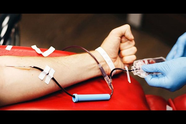  ۶۲۸ نفر در شب‌های قدر در قم خون اهدا کردند