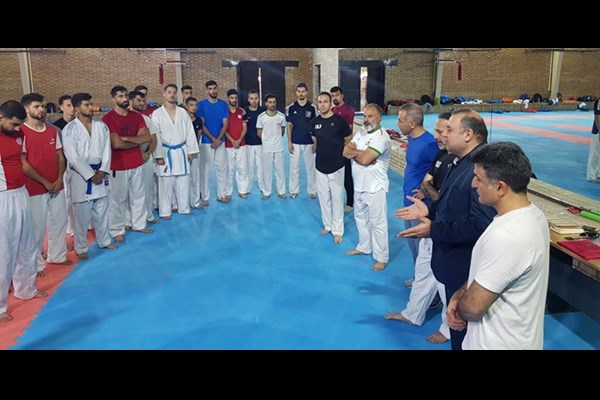 ستاره‌های کاراته قم به اردوی تیم ملی دعوت شدند