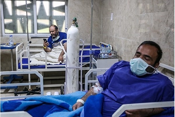 بستری شدن ۶۶۹ بیمار کرونایی در بیمارستان‌های قم؛ ۱۰۹ نفر ترخیص شدند 