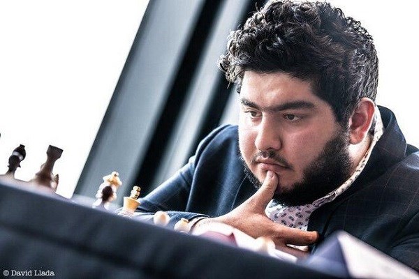 شکست مرد شماره ۱ شطرنج ایران 