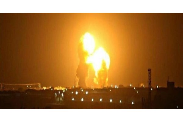 «انتقام سخت» به وقوع پیوست/ هلاکت ۸۰ تروریست در حمله موشکی به عین‌الاسد+فیلم