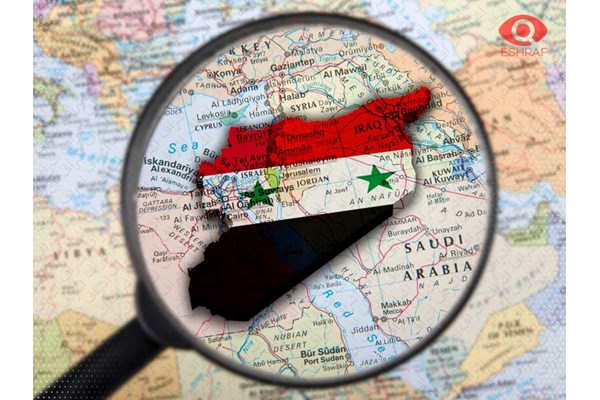 شکست قطعی آمریکا در رویارویی با ایران در سوریه