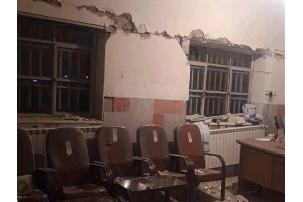 زمین لزره در استان کهگیلویه و بویراحمد؛ آخرین اخبار از زلزله 5.6 ریشتری سی‌سخت/شمار مصدومان به 43 نفر افزایش یافت+عکس
