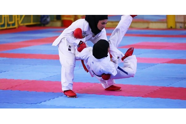 کاراته قم آماده نخستین قهرمانی سوپر لیگ زنان ایران