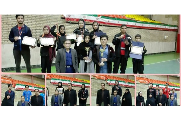 9 مدال قمی‌ها از جشنواره بیماران خاص ایران