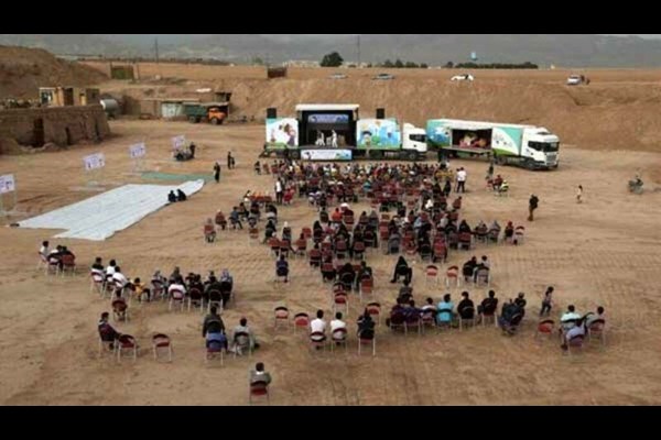 کانون پرورش فکری قم در ۲ روستا و یک منطقه محروم جشن های عید غدیر برگزار می کند