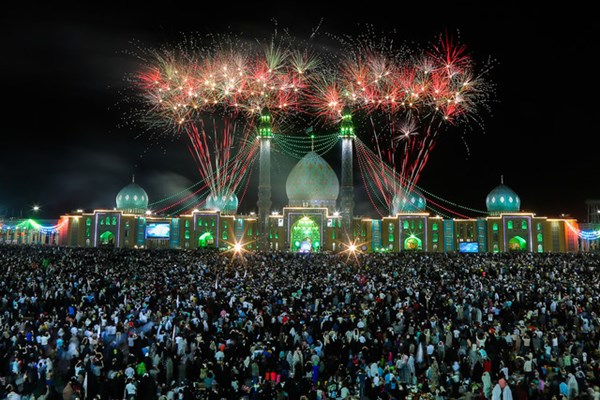 شهر قم آماده میزبانی از 3 میلیون زائر نیمه شعبان/ آمادگی ستادهای تسهیل زائران در استان