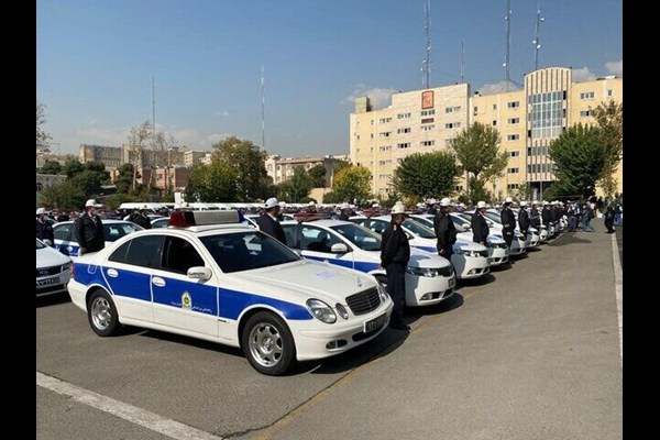سه هزار و ۵۰۰ پلیس برای طرح نوروزی در قم بسیج شدند    