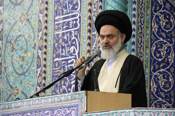 مسئولان پیام ملت ایران را بشنوند