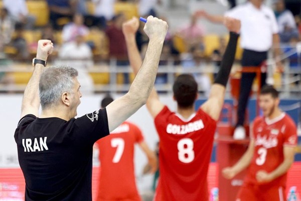 شیربچه‌های مهارنشدنی والیبال ایران قهرمان جهان شدند