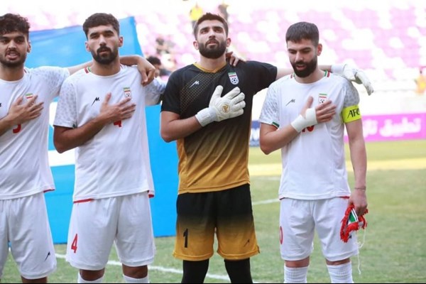 فرود یک عقاب جدید در آشیانه فوتبال ایران