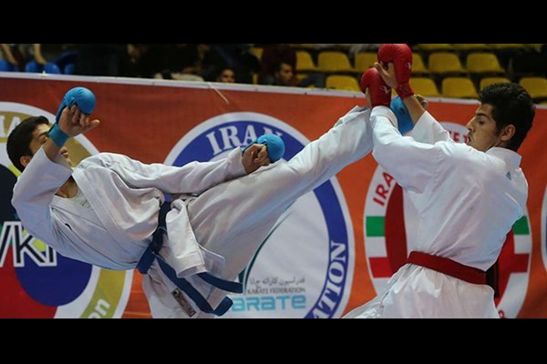 3 تیم قمی در لیگ‌های کاراته ایران