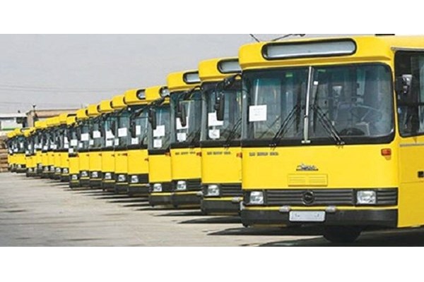 ۵۲ دستگاه اتوبوس نو وارد ناوگان حمل‌ونقل عمومی قم می‌شود