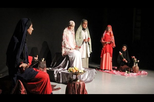 پنج نمایش از قم به جشنواره بچه‌های مسجد راه یافتند
