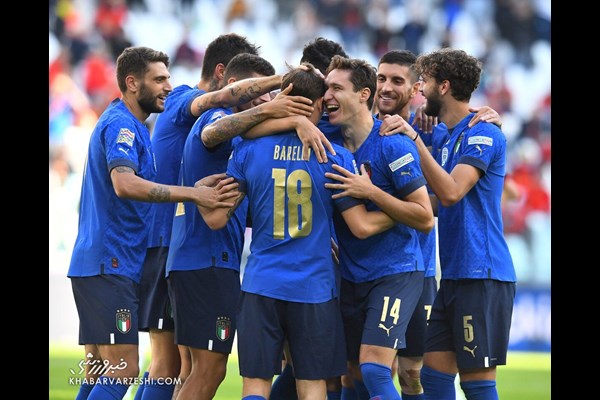 خبر تلخ و جنجالی در آستانه جام جهانی ۲۰۲۲/ ایتالیا جانشین تیم ملی می‌شود