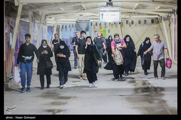  بازگشت ۲.۱ میلیون زائر اربعین به ایران/ اعزام ۹۰۰ اتوبوس به مرز مهران در ۱۱ ساعت گذشته 