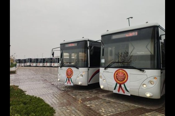 ناوگان حمل‌ونقل عمومی شهر قم ۳۰۰ دستگاه اتوبوس کمبود دارد