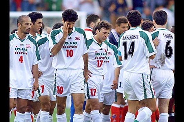 خانه‌نشین شدن نسل طلایی فوتبال ایران!