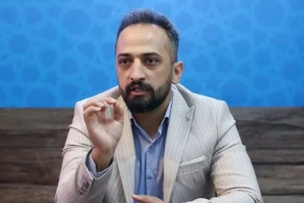 حضور تیم صنایع گچ نگین قم در لیگ برتر
