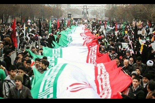 دعوت مراجع عظام تقلید و علما از مردم برای حضور در راهپیمایی ۲۲ بهمن