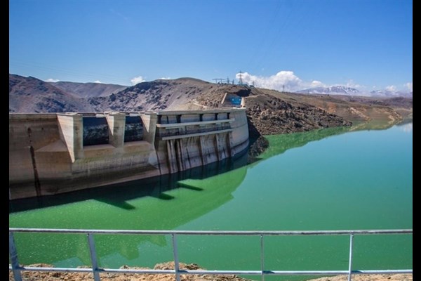 سد زاینده رود ۱۱ درصد و سدهای تهران ۱۹درصد آب دارد