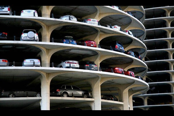 ۵ هزار و ۵۰۰ سلول پارکینگ خودرو ساخته می‌شود