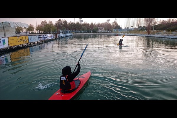 اعزام تیم قایقرانی استان قم برای اولین بار به مسابقات کشوری 