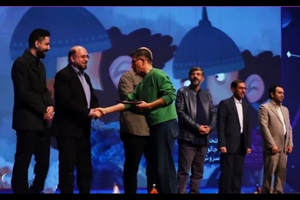 ۲ جایزه جشنواره بین المللی پویانمایی تهران به قم رسید