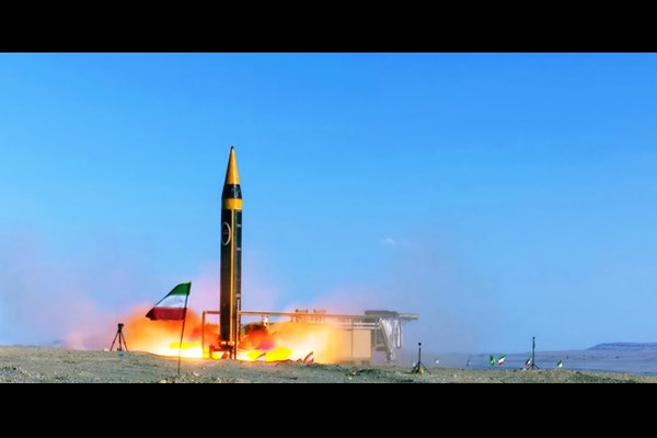  موشک «خرمشهر ۴» در ۱۲ دقیقه به هدف اصابت می‌کند 