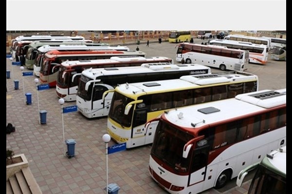 وزارت صمت هیچ اتوبوسی برای اربعین نداد 