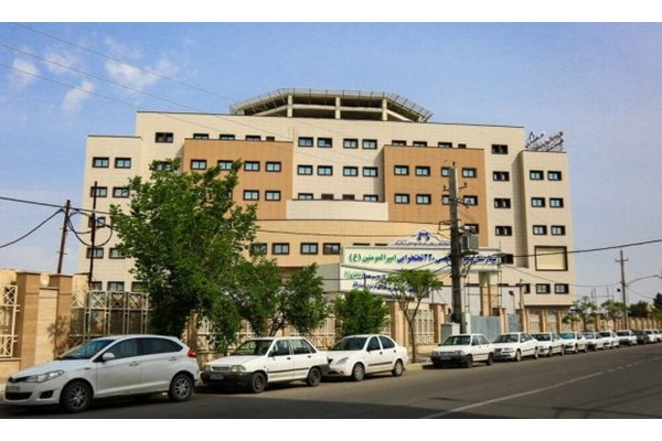 پذیریش یک هزار بیمار کرونایی در بیمارستان امیرالمومنین(ع)/هزینه 300میلیارد تومان در ساخت بیمارستان