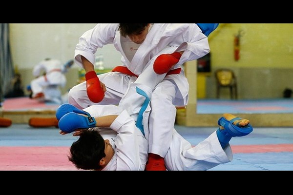 معرفی 3 ملی‌پوش جدید کاراته قم در دومین سال بلاتکلیفی هیات کاراته 