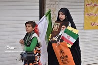 راهپیمایی محکومیت جنایات تروریستی در کرمان