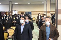 همایش فعالین فضای مجازی بسیج استان قم برگزار شد