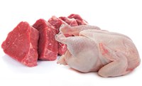 بازار گوشت قرمز و سفید نیازمند واردات بیشتر برای اشباع بازار است
