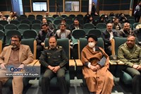 مراسم تجلیل از خبرنگاران فعال استان