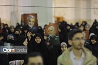 محکومیت حادثه تروریستی کرمان در سالروز شهادت حاج‌قاسم 