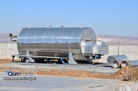گزارش تصویری | تور رسانه ای بازدید از طرح‌های در دست ساخت شرکت گاز استان قم  