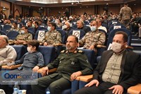 گزارش تصویری | برگزاری چهارمین آیین گرامیداشت ۵۶۵ شهید ارتش جمهوری اسلامی ایران در استان قم