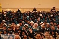 دومین کنگره بین المللی بزرگداشت 140 شهید روحانی مدافع حرم
