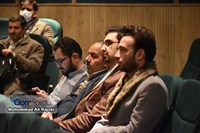 مراسم تجلیل از خبرنگاران فعال استان