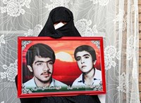 بهانه های حسینی جوانان قم برای زنده نگه داشتن یاد شهدا+تصاویر
