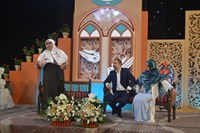جشن پاتختی حضرت زهرا به روایت تصویر