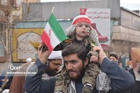 راهپیمایی محکومیت جنایات تروریستی در کرمان