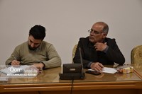 برگزاری نشست خبری افتتاح پژوهشکده علوم اسلامی و انسانی دیجیتال